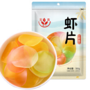 富昌 虾片500g *3件