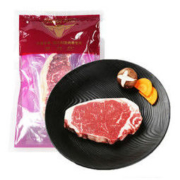 Tender Plus 天谱乐食 澳洲精选西冷牛排 200g *4件
