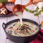 小肥羊食品出品 骨汤羊杂 350g/袋