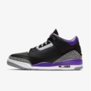 21日9点：NIKE 耐克 Air Jordan 3 Retro 复刻男子运动鞋