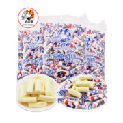 大白兔 奶糖 散装 200g *6件
