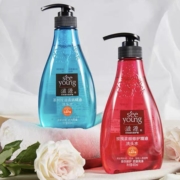 限区域：滋源 无硅油玫瑰柔顺 洗发水 400ml + Flevomel 风车牧场 中老年无蔗糖羊奶粉 400g +立白 清怡洗发水 400g