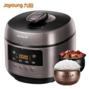 16点： Joyoung 九阳 Y50C-B2501 电压力锅 5L