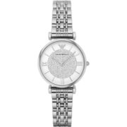 国内¥2860！Emporio Armani 满天星 AR1925 女士时装腕表