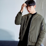 唐狮 6224110734069 男士棒球羽绒服