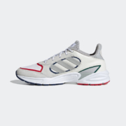 慢津贴：adidas 阿迪达斯 90s VALASION 男款运动鞋 EG8401