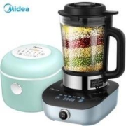 慢津贴：Midea 美的 MJ-PB40E258H 破壁机