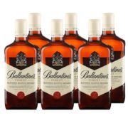 Ballantines 百龄坛 特醇苏格兰威士忌750ml *6瓶