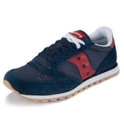 双11预售：Ssaucony 圣康尼 JAZZ LOW PRO S2866Y 男子经典复古跑鞋*2件