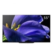 SONY 索尼 A9G系列 KD-65A9G 65英寸 4K OLED电视 黑色