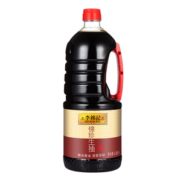 百亿补贴！ LEE KUM KEE 李锦记 锦珍生抽 1650ml 9.9元包邮