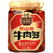 吉香居 野山椒牛肉多口味 200g *3件