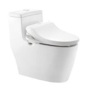 Panasonic 松下 DL-5209CWS 即热式洁身器 标准款 A型连体马桶