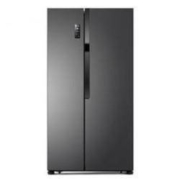 11日0点、双11预告：Ronshen 容声 BCD-450WD18HP  双变频对开门冰箱 450L
