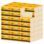 邂逅 5001天然竹浆抽纸 300张*20包
