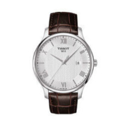 TISSOT 天梭 俊雅系列 T063.610.16.038.00 男士石英手表