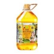CHUCUI 初萃 葵花籽油 4L实付9.47元
