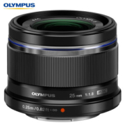24日0点： OLYMPUS 奥林巴斯 M.ZUIKO DIGITAL 25mm F1.8 微单定焦镜头