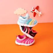 ANTA 安踏 宝宝毛毛虫学步鞋