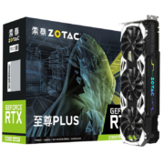 ZOTAC 索泰 RTX 2080 Super X-GAMING OC V2 显卡 8GB
