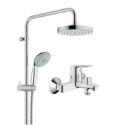 GROHE 高仪 23355000+27389001 淋浴花洒