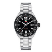 TAG Heuer 泰格豪雅 F1 WAZ1110.BA0875 男士时装腕表