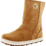 Sorel 北极熊 Glacy 女士防水防滑雪地靴 直邮含税到手￥391.65