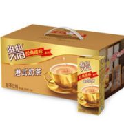 PLUS会员：维他奶 维他港式奶茶饮料 250ml*12盒 *6件