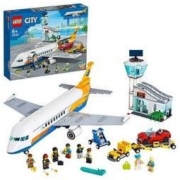 LEGO 乐高 城市系列 60262 民航客机 *2件