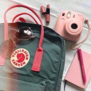 21日0点！黑卡会员！ Fjallraven 北极狐 Kanken Mini迷你双肩包