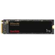 SanDisk 闪迪 Extreme Pro 至尊超极速3D版 M.2 NVMe 固态硬盘 1T
