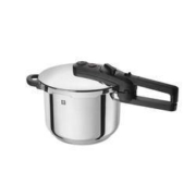 慢补贴：ZWILLING 双立人 EcoQuick II 不锈钢无蒸格压力锅 22cm