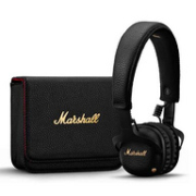 直降111元白菜价！Marshall 马歇尔 MID ANC 主动降噪蓝牙耳机
