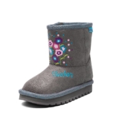 百亿补贴：Skechers斯凯奇 女童 保暖防滑 雪地靴 664020N