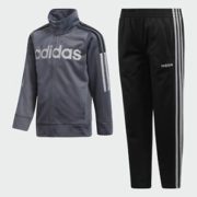 adidas 阿迪达斯 Jacket and Pants 儿童运动套装