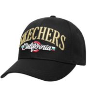 SKECHERS 斯凯奇 SMHUS19D001 男/女款棒球帽