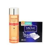 Dr. Ci:Labo 城野医生 毛孔收敛化妆水 100ml 尤妮佳化妆棉40片