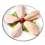 金牧 鸡翅膀鸡翅中 1kg *3件