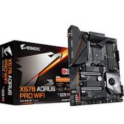 GIGABYTE 技嘉 AORUS X570 PRO 主板 AMD R9-3900X 盒装CPU处理器 板U套装 4178.1元包邮（满减）