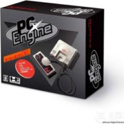 Konami 科乐美 PC Engine Mini 迷你复刻游戏机  含税到手约￥648