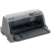 EPSON 爱普生 LQ-630KII 针式打印机