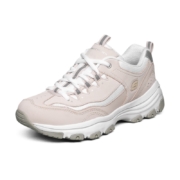 双11预告、11号0点：Skechers 斯凯奇 D'lites 88888250 女款 熊猫鞋