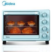11日0点、双11预告：Midea 美的 PT2531 电烤箱 25升