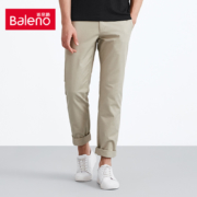 限码：Baleno 班尼路 88612011 男士休闲长裤