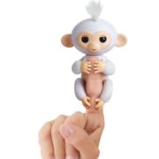 WowWee 指尖猴崽 Glitter闪亮系列 3761 电子宠物  到手￥43.21