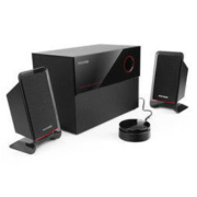限上海、广州:Microlab 麦博 M200十周年蓝牙版 2.1多媒体有源音箱