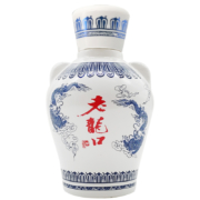 老龙口 老字号52度小瓶酒 浓香型 50ml