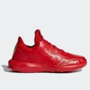 adidas 阿迪达斯 RapidaRun Avengers K小童跑步运动鞋