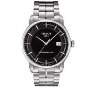 TISSOT 天梭 T086.407.11.051.00 男士瑞士自动机械