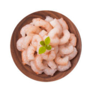 京东PLUS会员： 鲜佰客 特大海捕虾仁 400g *3件